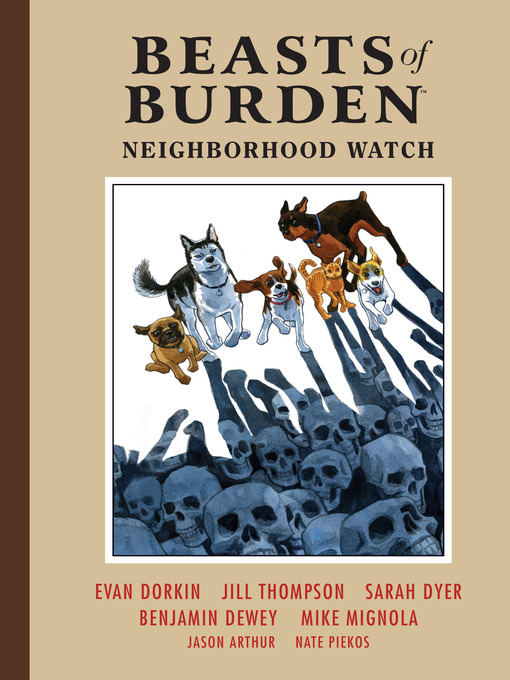 Title details for Beasts of Burden, Volume 2 by Evan Dorkin - Available